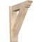 Ekena Millwork Traditional Smooth Traditional Outlooker, Douglas Fir, 5 1/2"W x 20"D x 24"H OUT06X20X24TRA01SDF - alternate 1